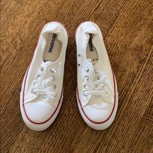 White converse